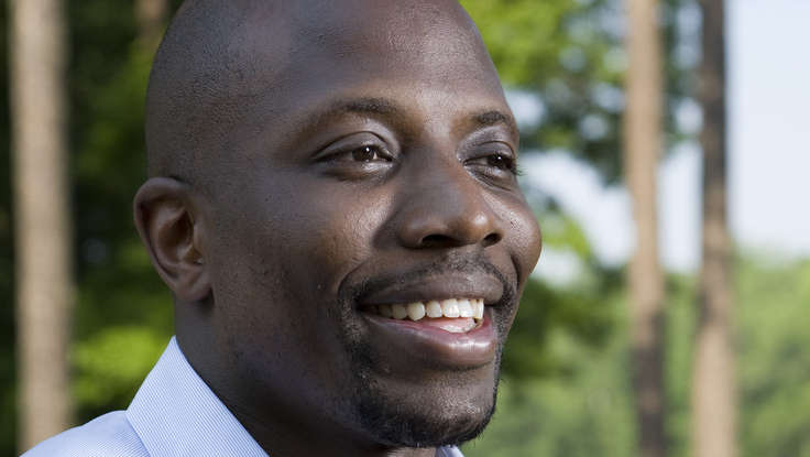Irreplaceable? Why Obama Has Yet to Find a New Reggie Love